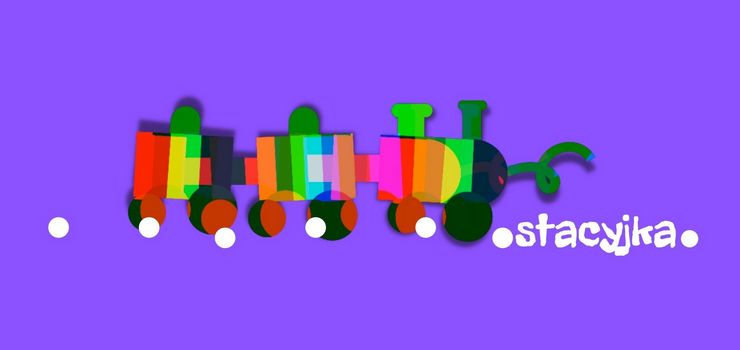 Stacyjkowe przedstawienie dla najmłodszych