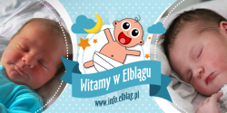 Witamy w Elblgu: Marysi, Zosi, Alicj, Antosia i Marcela