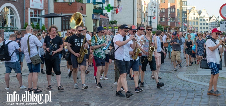 Zobacz, co odbdzie si podczas Elblskiego wita Muzyki