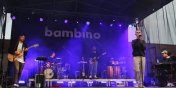 Elbląskie Święto Muzyki 2023. Na finał uliczne występy, parada i koncert Vito Bambino (zdjęcia)