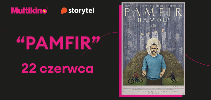 „Pamfir” w ramach „OFFowych czwartkw ze Storytel” w Multikinie