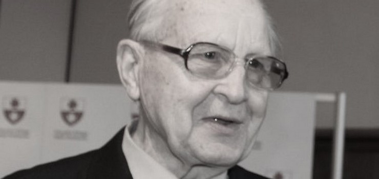 Zmarł Michał Oliwiecki, były prezydent Elbląga