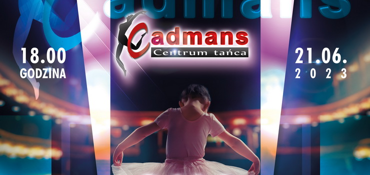 Na to niezwykłe show czekaliśmy 3 lata. Gala Taneczna Cadmans już jutro - wygraj bilety