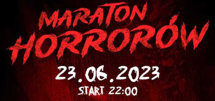 NMF: Maraton Horrorów już jutro w Multikinie! - wygraj bilety