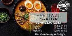 Festiwal Azjatycki niebawem w Elbl�gu 