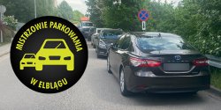 Mistrzowie parkowania w Elblgu (cz 261)