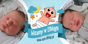 Witamy w Elblgu: Adriana, Stasia, Antonin, Stanisawa i Kaj