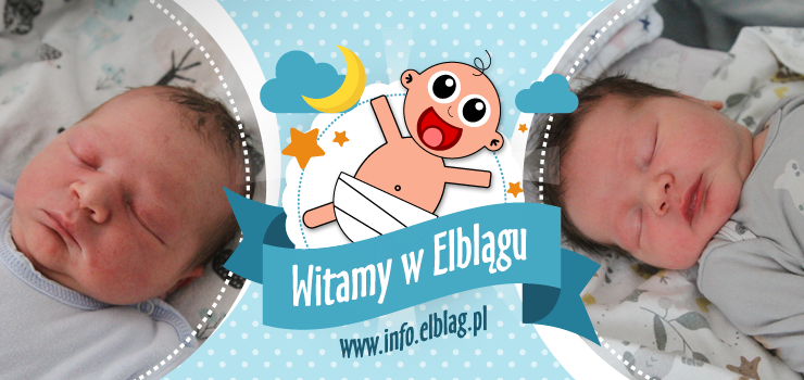 Witamy w Elblgu: Adriana, Stasia, Antonin, Stanisawa i Kaj