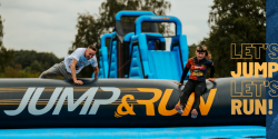 Ba�antarnia Jump&Run po raz drugi