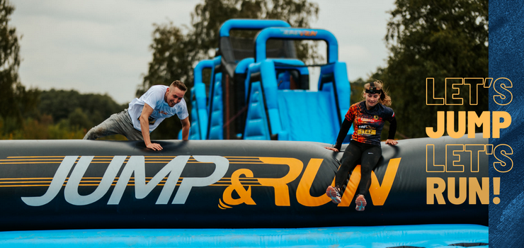 Bażantarnia Jump&Run po raz drugi