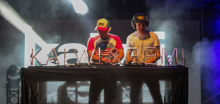 Na scenie Bielizna i Kalwi & Remi. Muzyczna strona Dni Elbląga (zobacz zdjęcia)