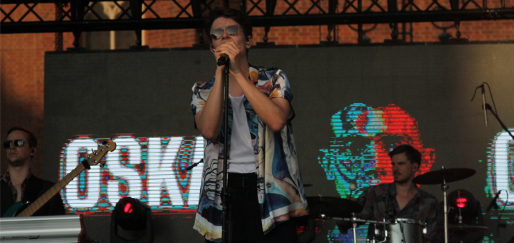 Dni Elbląga 2023. Bovska, Cyms i Piekarczyk. Za nami sobotnie koncerty (zdjęcia)