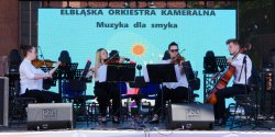 Dni Elbl�ga 2023. Muzyka dla smyka, czyli koncert dla najm�odszych (zdj�cia)