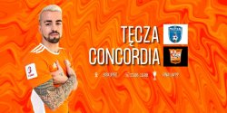Do Biskupca po trzeci puchar. W pi�tek Concordia zmierzy si� w finale WPP z T�cz�