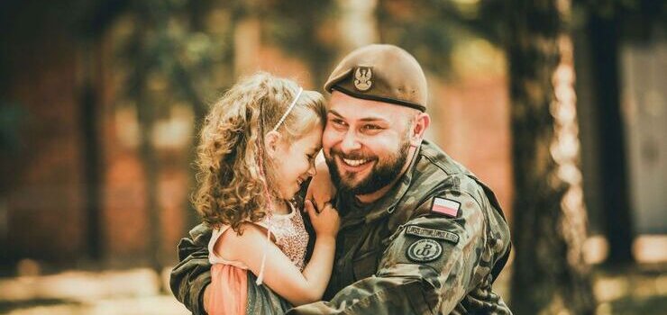 MÓJ TATA TERYTORIALS