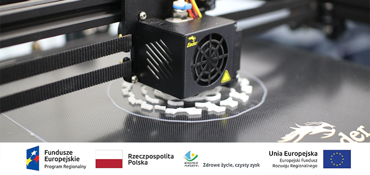 Rozwijaj swoje kompetencje w ANS w Elblgu dziki wykorzystywaniu druku 3D!