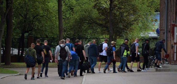 NA WARMII I MAZURACH RUSZYŁY WAKACJE Z WOT