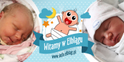 Witamy w Elblgu: Filipa, Antosia, Korneli, Jadwig, Irenk i Lilian