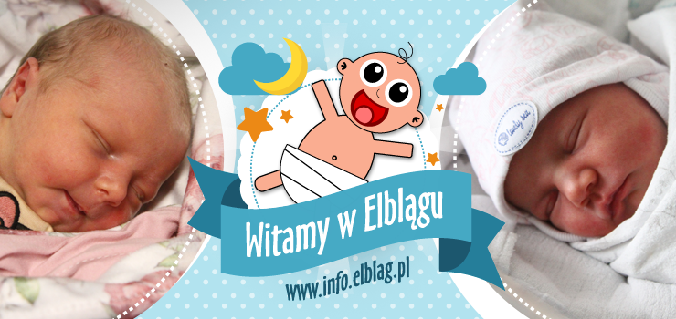 Witamy w Elblgu: Filipa, Antosia, Korneli, Jadwig, Irenk i Lilian