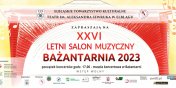 Dziś rusza XXVI Letni Salon Muzyczny Bażantarnia 2023 