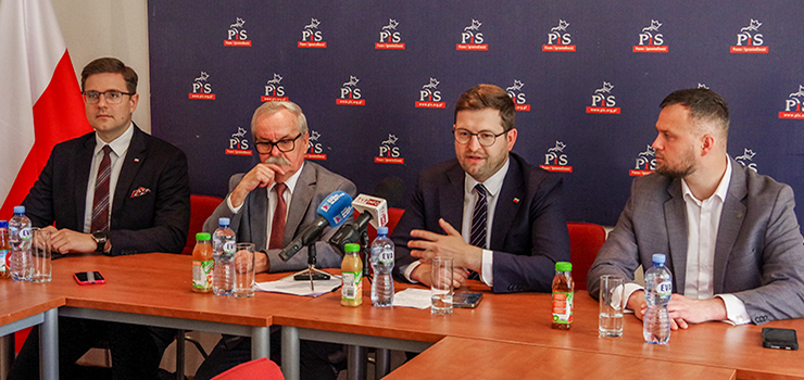 Andrzej Śliwka: Dobry gospodarz jest w stanie zabezpieczyć finanse pod niezbędne inwestycje