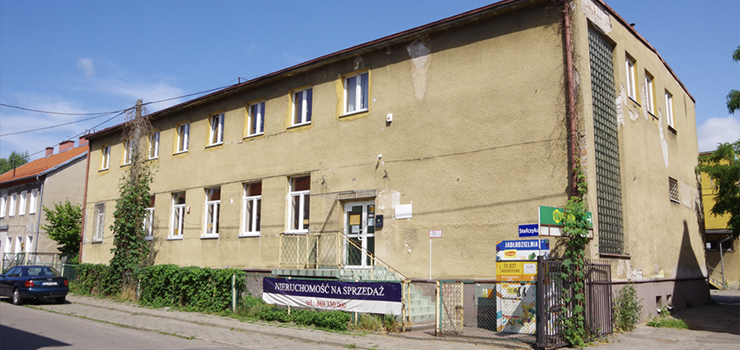 Elblg: Bank ywnoci czeka wyprowadzka z ul. Stefczyka. Gdzie stanie nowa siedziba organizacji?