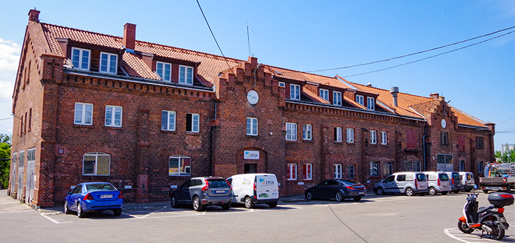 Nowa siedziba miejskiej spółki za 27 mln zł! EPGK chce się budować na Modrzewinie