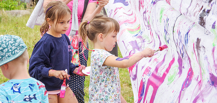 Za nami pierwsze Śniadanie na Trawie (zobacz zdjęcia)