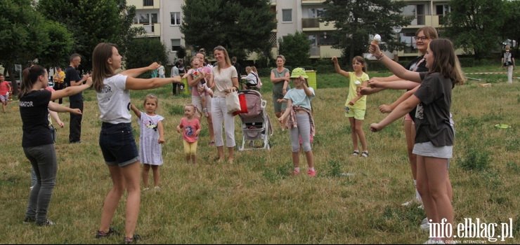 Przy Koczowskiego odby si Piknik „Bliej Mieszkacw Nad Jarem” (zobacz zdjcia)