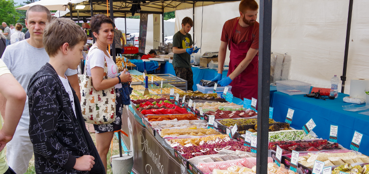 Trwa Festiwal Azjatycki. „Naprawdę jest w czym wybierać”