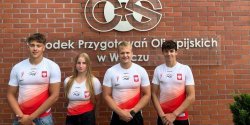 Mistrzostwa �wiata w kajakarstwie z udzia�em 4 Elblaskich zawodnik�w!