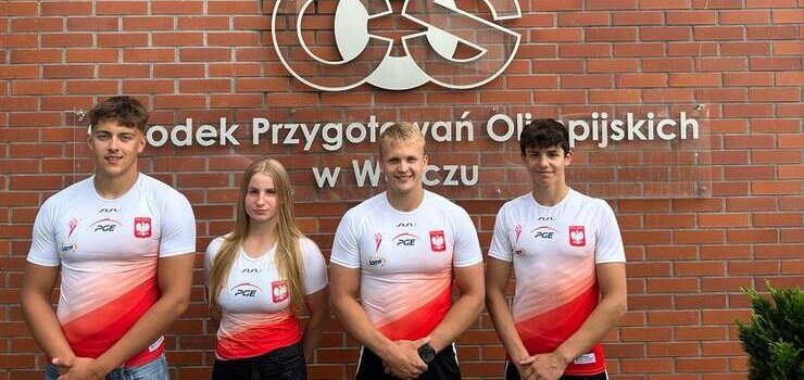 Mistrzostwa Świata w kajakarstwie z udziałem 4 Elblaskich zawodników!