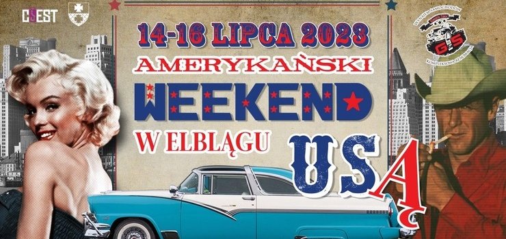 Amerykański Weekend w Elblągu