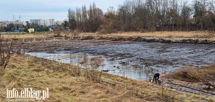 Elbląg: 72 mln zł nie wystarczą na rewitalizację kąpieliska?
