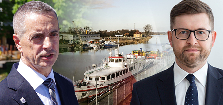 Wiceminister Śliwka: Pan Wcisła po raz kolejny wchodzi w rolę kabareciarza