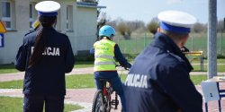 Karta rowerowa z WORDem i Policj�
