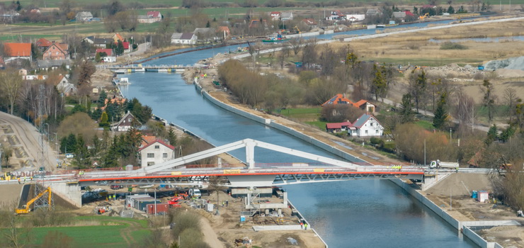 Od jutra nowy most w Nowakowie bdzie przejezdny 