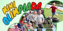 Rodzinna Mini Olimpiada w Ba�antarni
