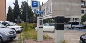 Nowe parkometry za 1,1 mln zł. Pierwszy postawiono przy UM