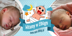 Witamy w Elblgu: Kamila, Helen, Filipa, Brajana i Nel