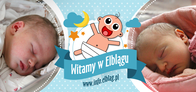 Witamy w Elblągu: Kamila, Helenę, Filipa, Brajana i Nel