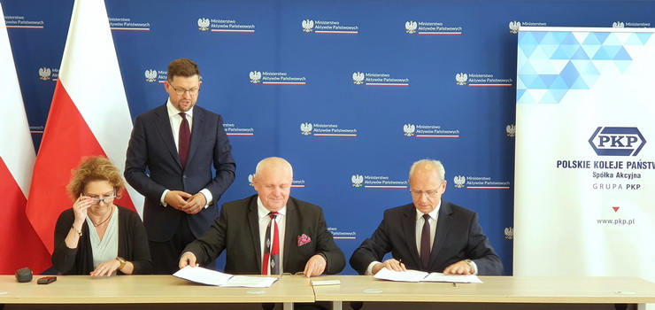  Krok bliżej do inwestycji dworcowych w Pasłęku i Gronowie Elbląskim