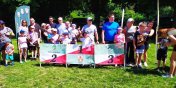 XXIV Otwarte Mistrzostwa Powiatu Elblskiego w Biegu na Orientacj. 08.07.2023 r.- ELBLG –mapa „BAZANTARNIA”