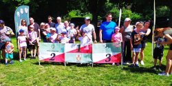 XXIV Otwarte Mistrzostwa Powiatu Elbl�skiego w Biegu na Orientacj�. 08.07.2023 r.- ELBL�G –mapa „BAZANTARNIA”
