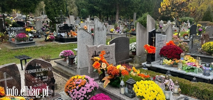 Miasto planuje rozbudow cmentarza Dbica. Powstanie okoo tysica nowych miejsc