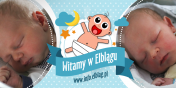 Witamy w Elblgu: Lilian, R, Mikoaja, Jzefa, Nikodema i Zofi