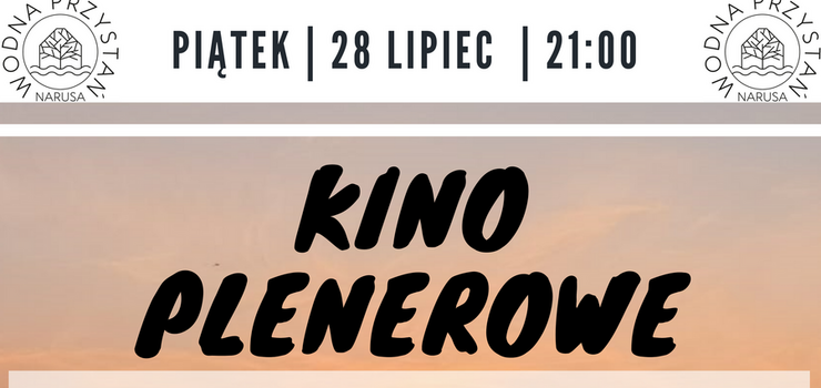 Kino plenerowe na play we Fromborku