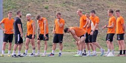 Concordia zacz�a przygotowania do nowego sezonu w III lidze