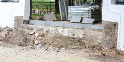 Elblg: Byy schody, nie ma schodw. Co si dzieje w parku Kajki?
