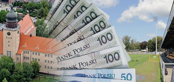 Stowarzyszenie Kibiców Olimpii Elbląg: Prezydent Wróblewski robi wszystko, żeby ukryć przed nami prawdę